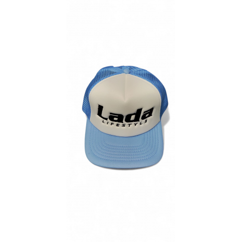 LADA LIFESTYLE TRUCKER gyerek sapka, világoskék